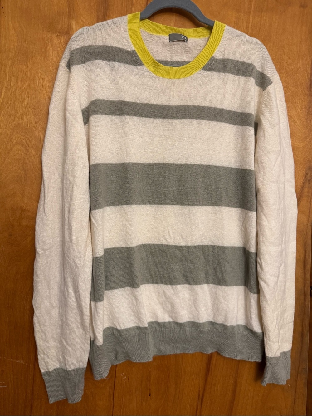 TSE 100% Cashmere Sweater